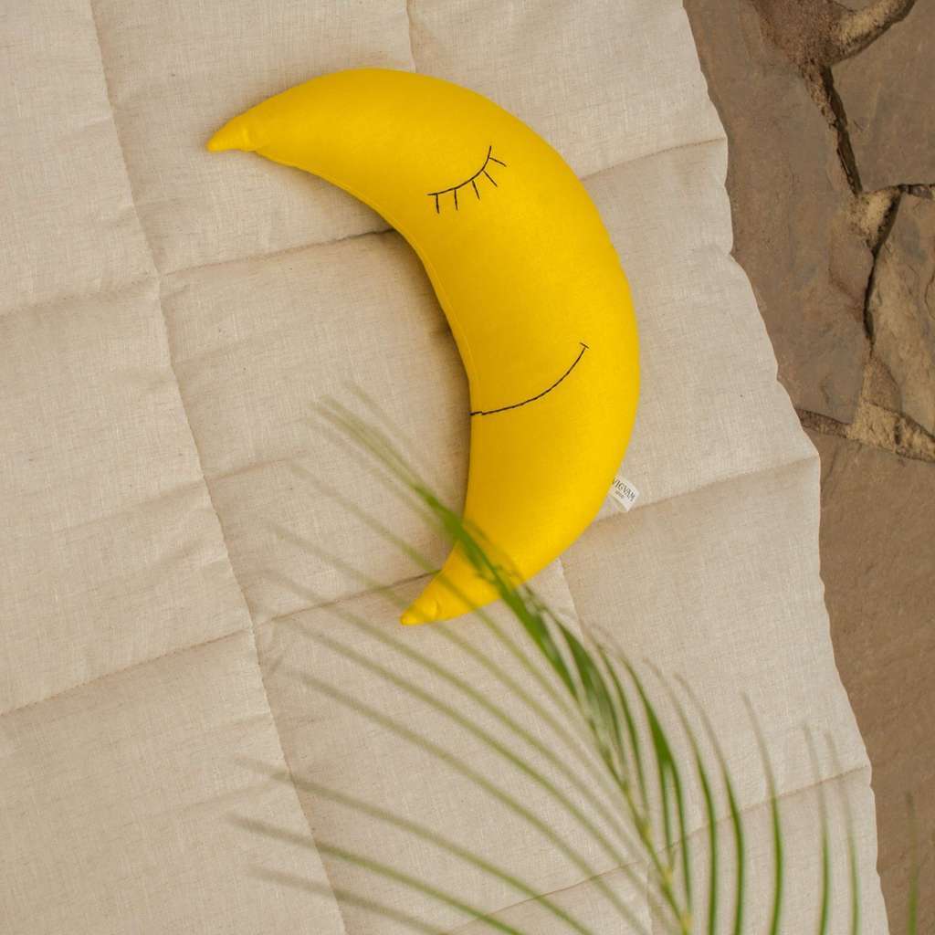 Игрушка "Месяц"