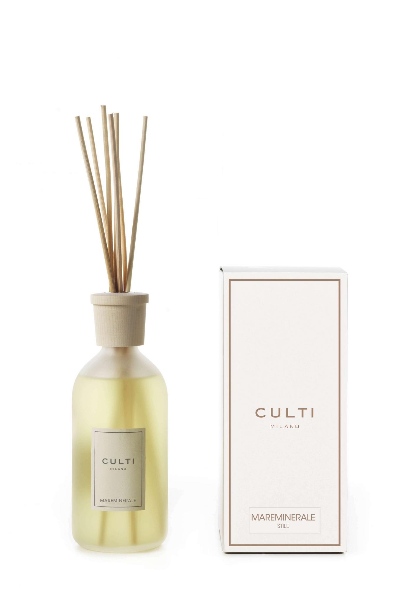 CULTI Milano Диффузор из коллекции Stile с ароматом MAREMINERALE
