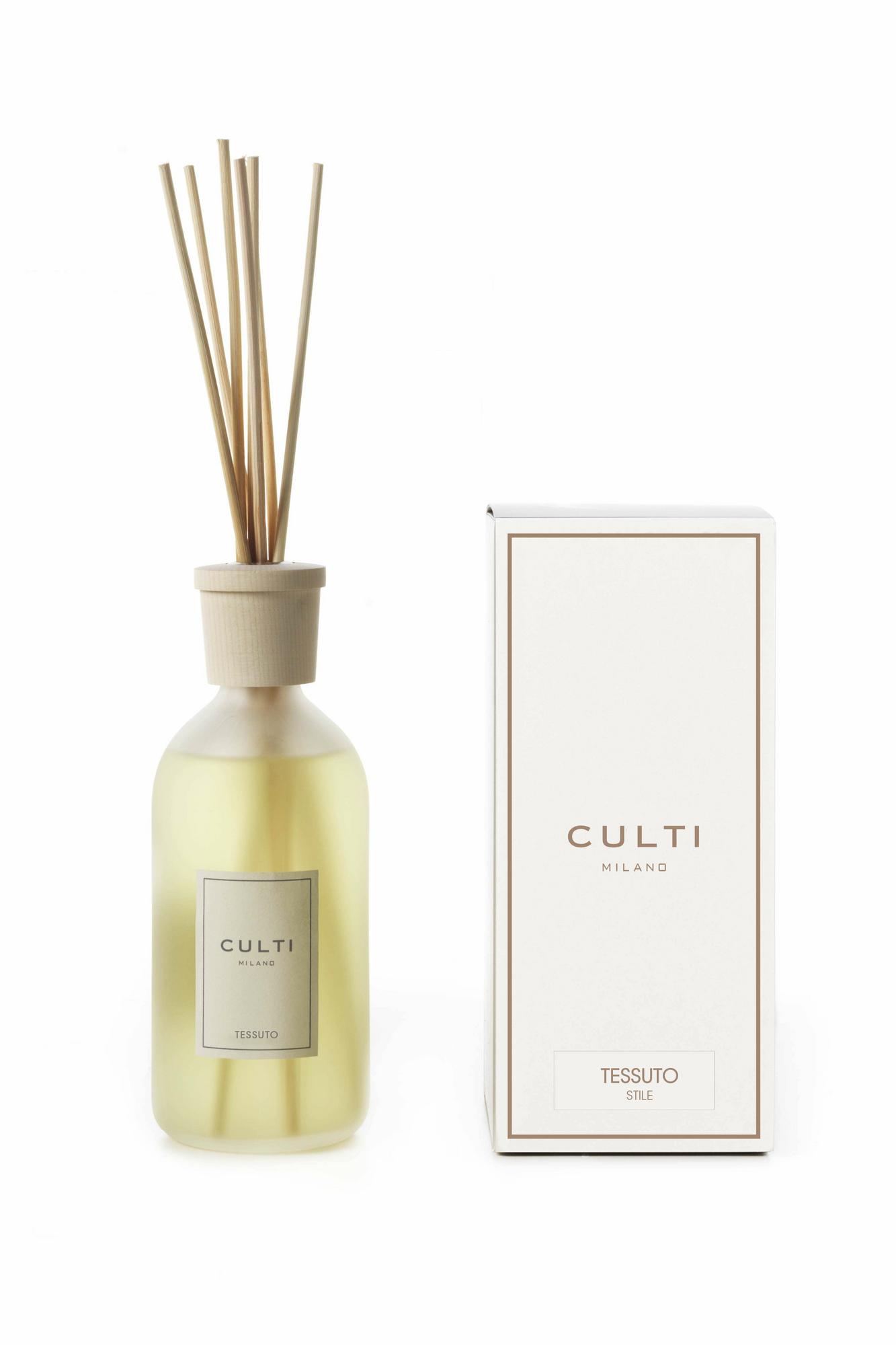 CULTI Milano Диффузор из коллекции Stile с ароматом TESSUTO