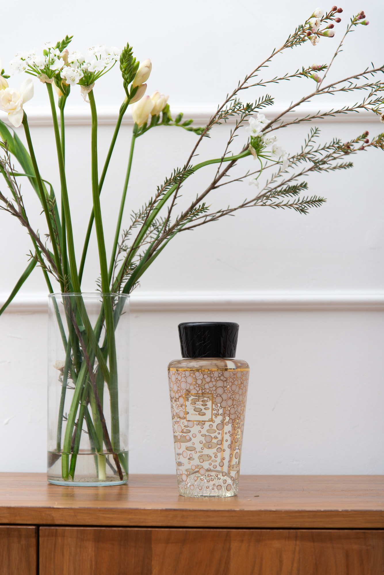 BAOBAB Диффузор White Pearls из коллекции The Pearls: белый мускус, жасмин