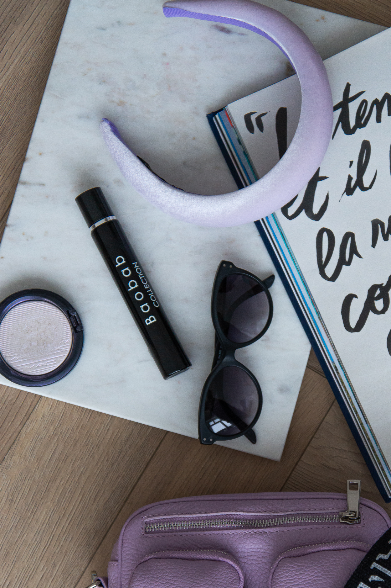 BAOBAB Спрей в дорожном формате Women: магнолия, роза и мускус