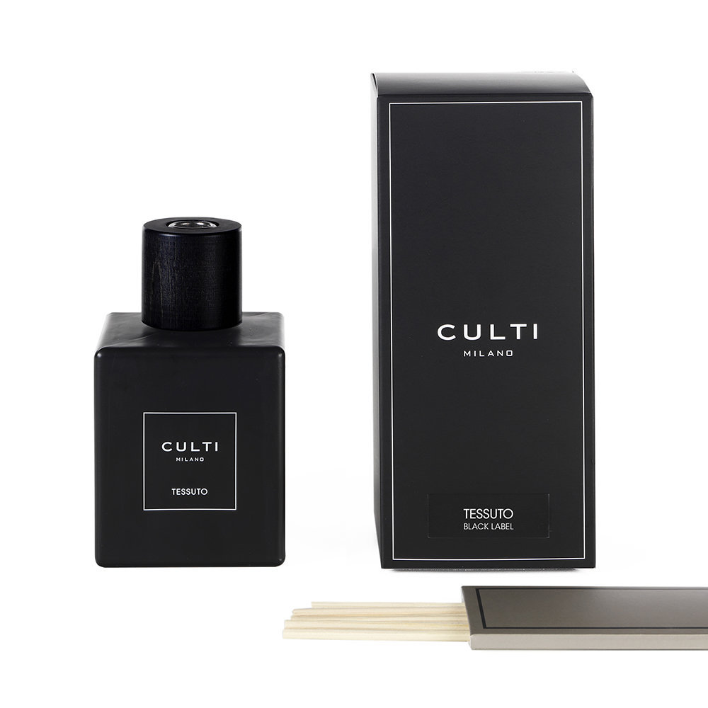 CULTI Milano Диффузор из коллекции Decor Black Label TESSUTO
