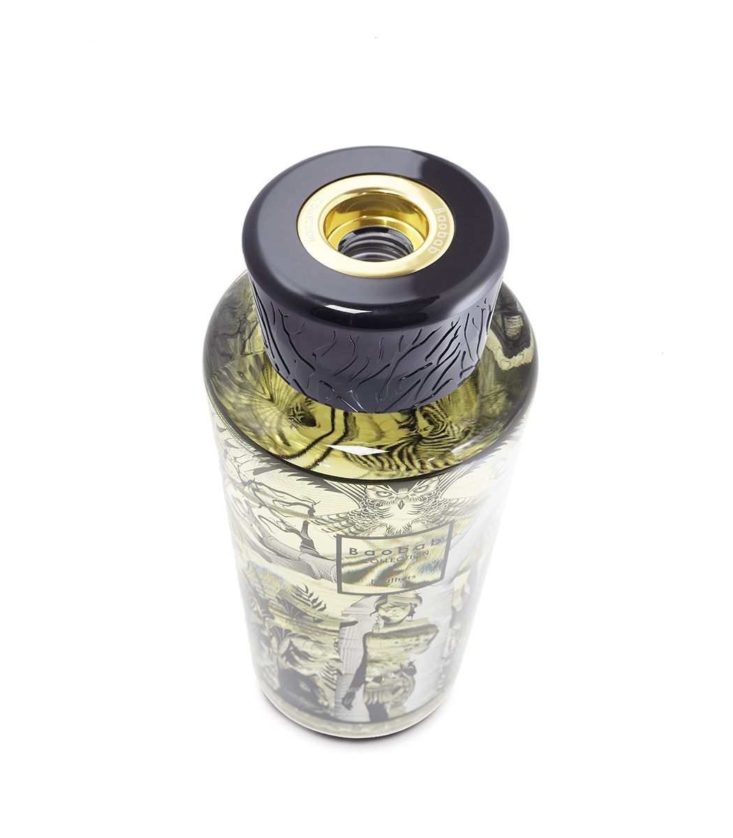 BAOBAB Диффузор Feathers из коллекции Feathers: шафран, черная роза, уд