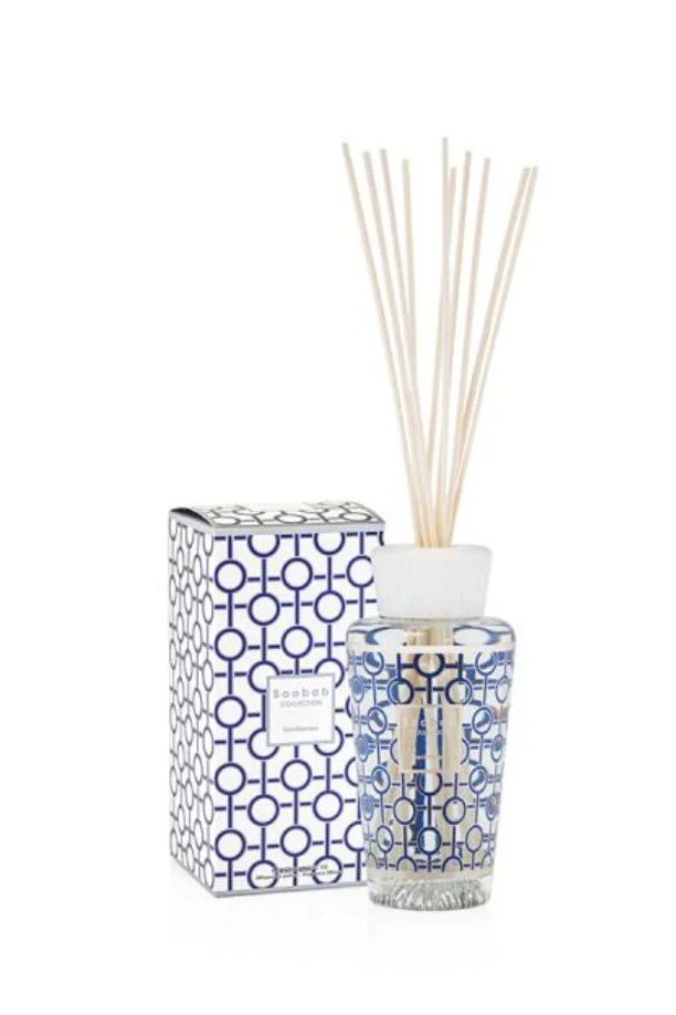 BAOBAB Диффузор с ароматом Gentelmen из коллекции Women & Gentelmen: ром, шафран, лабданум