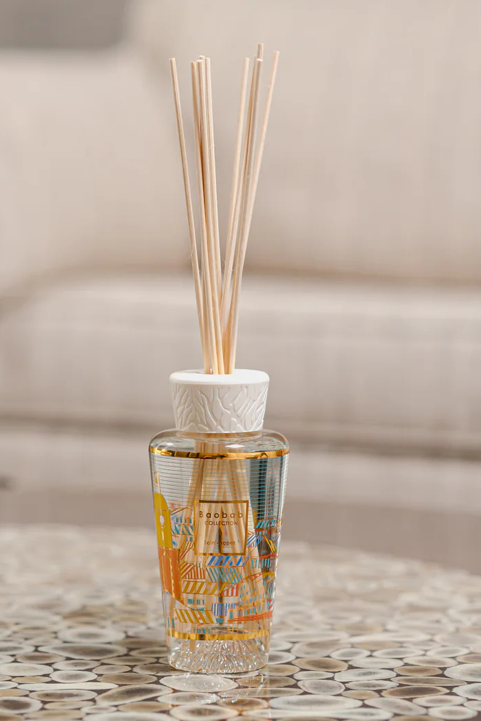 BAOBAB Диффузор Saint-Tropez из коллекции My First Baobab: мята, черная смородина, розмарин