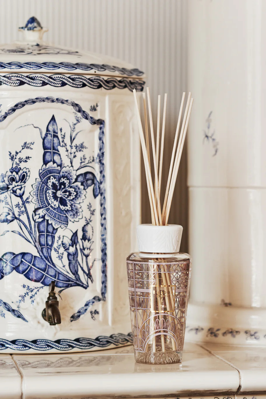 BAOBAB Диффузор Paris из коллекции My First Baobab: тюльпан, липа, каштан