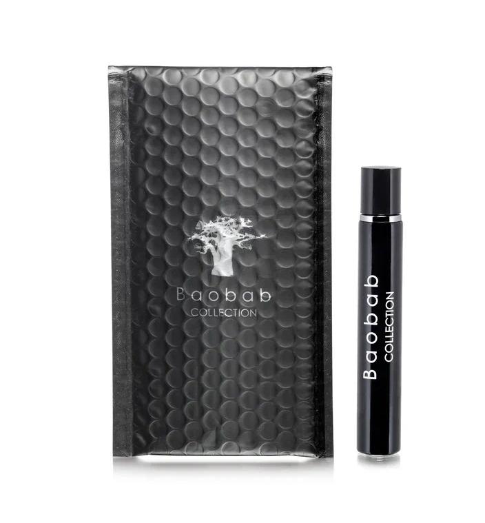 BAOBAB Спрей в дорожном формате Feathers из коллекции Feathers: шафран, черная роза, уд