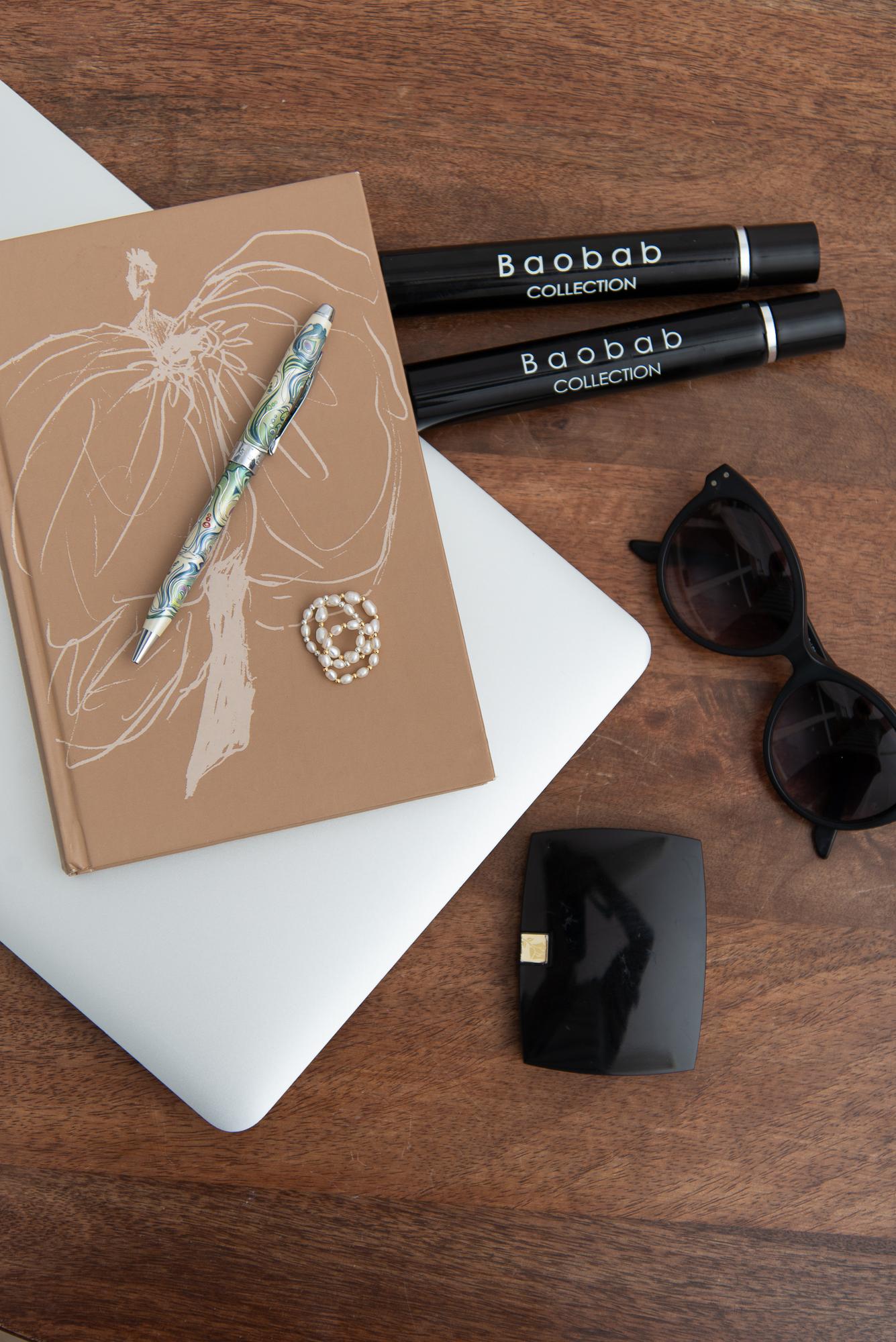 BAOBAB Спрей в дорожном формате Feathers Masaai из коллекции Feathers: пачули, ром, амбра