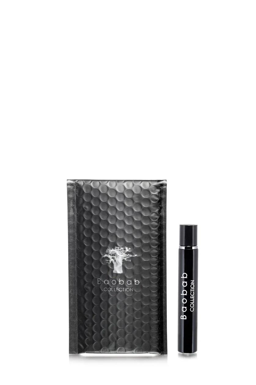 BAOBAB Спрей в дорожном формате Gentlemen: ром, шафран, лабданум