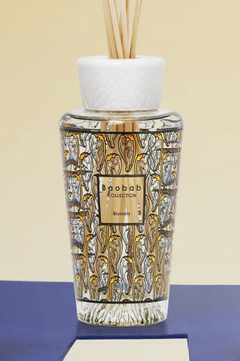 BAOBAB Диффузор Brussels из коллекции My First Baobab: кипарис, сандал, мед