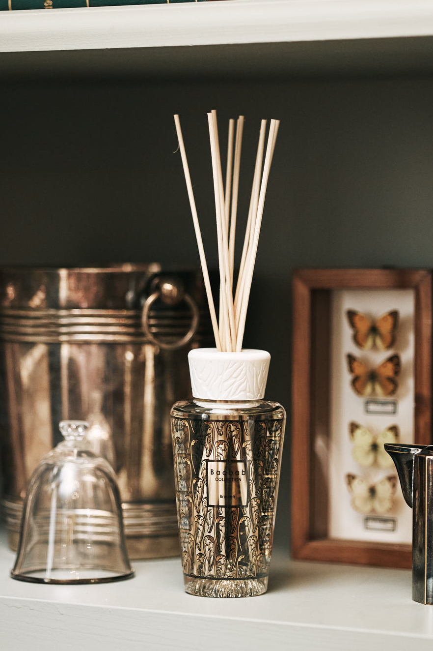 BAOBAB Диффузор Brussels из коллекции My First Baobab: кипарис, сандал, мед