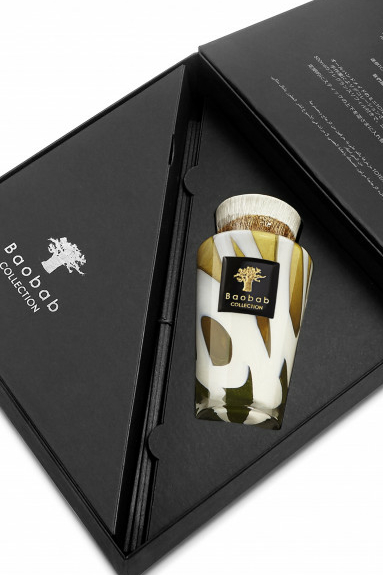 BAOBAB TOTEM Подарочный набор Agate из коллекции Stone: янтарь, ягоды асаи, бергамот