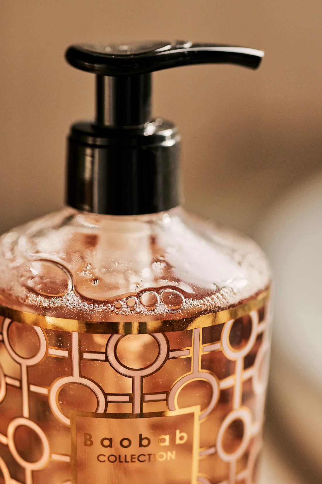 BAOBAB Гель для душа Women из коллекции Body Wellness: роза, магнолия, мускус