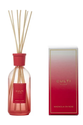 CULTI Milano Диффузор из лимитированной коллекции Colours MAGNOLIA EN ROSE
