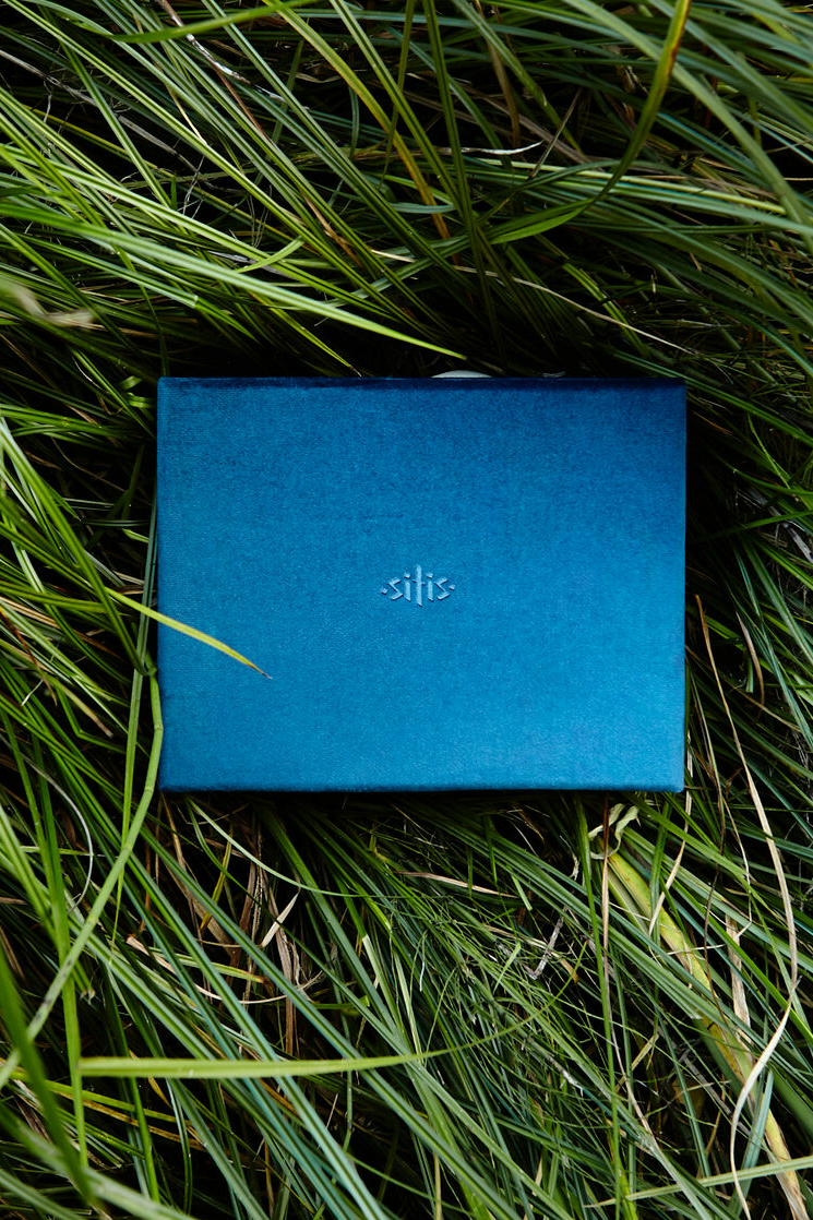 SITIS Шкатулка для украшений Navy, одноуровневая