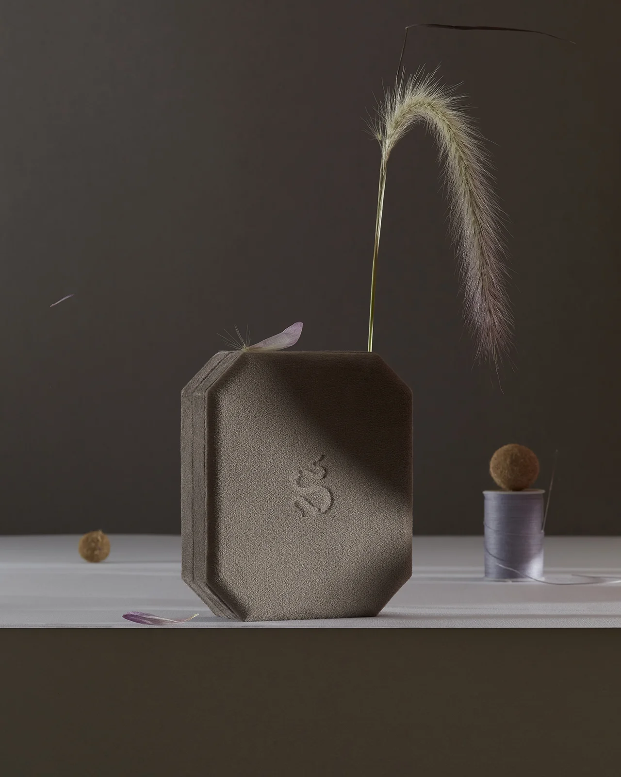 SITIS Шкатулка для украшений Taupe, mini