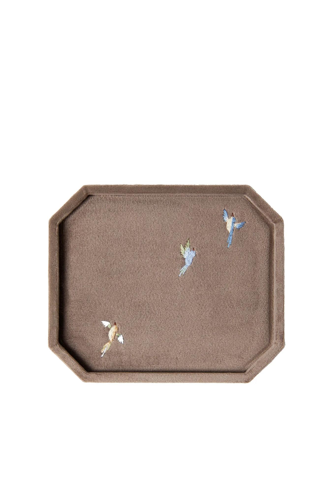 SITIS Шкатулка для украшений Taupe, mini