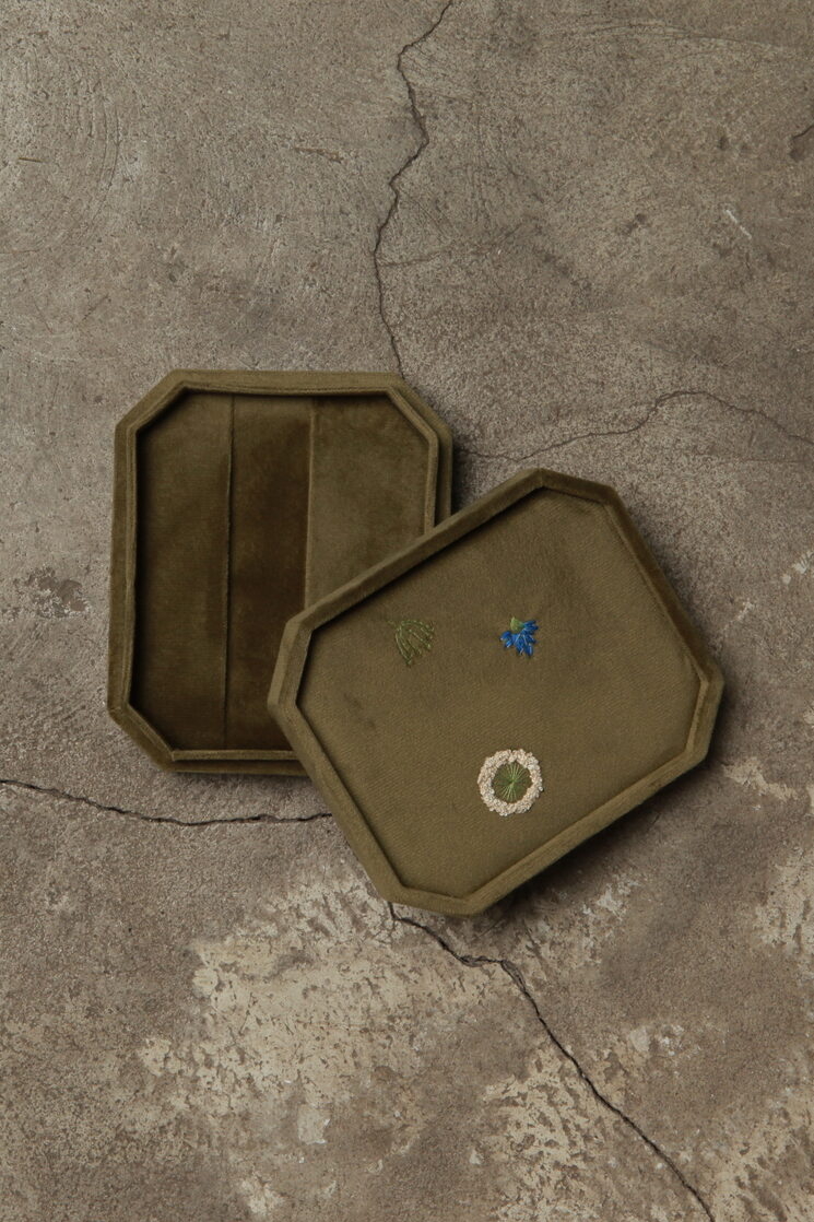 SITIS Шкатулка для украшений Meadow, mini