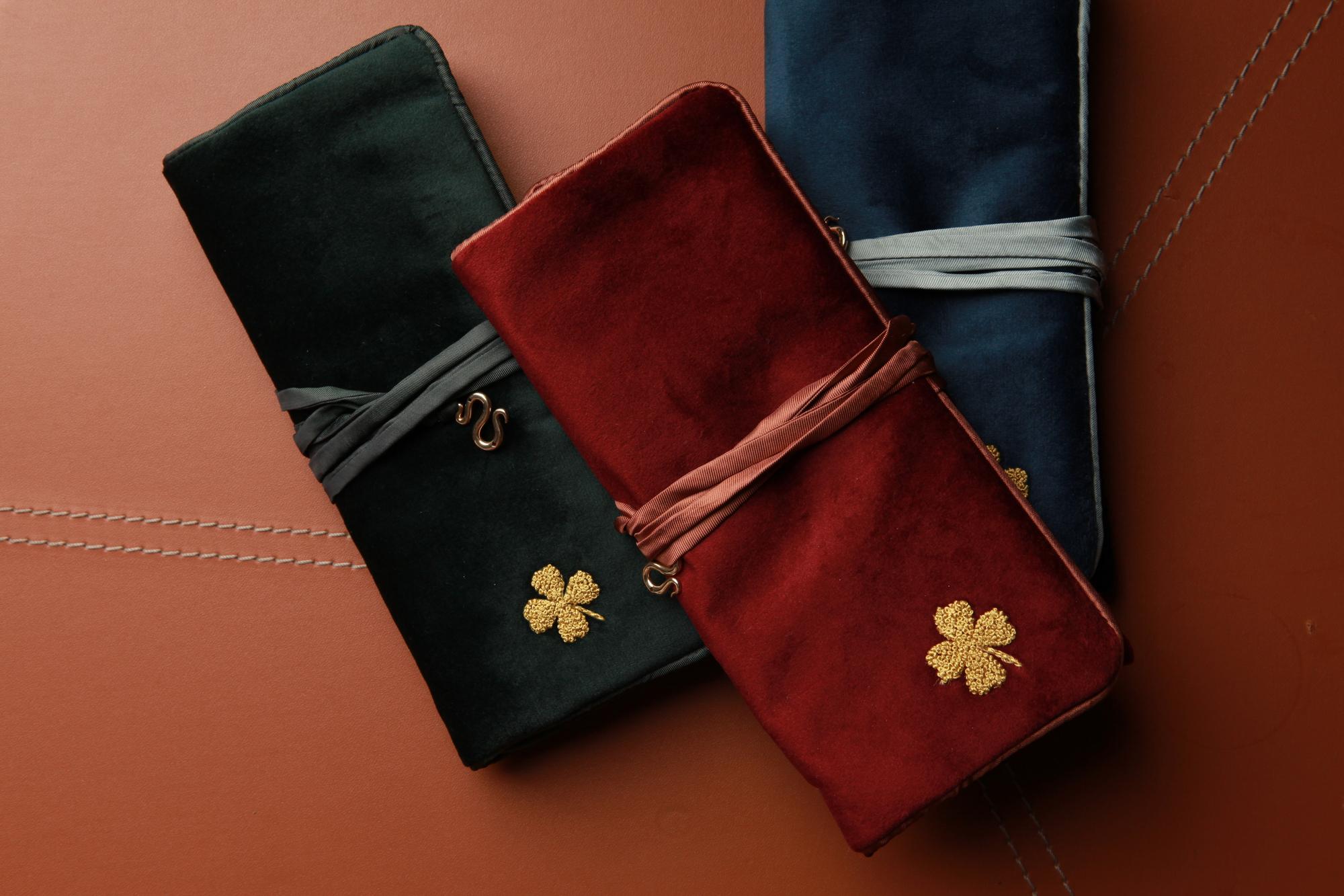 SITIS Чехол для украшений Cornelian, travel