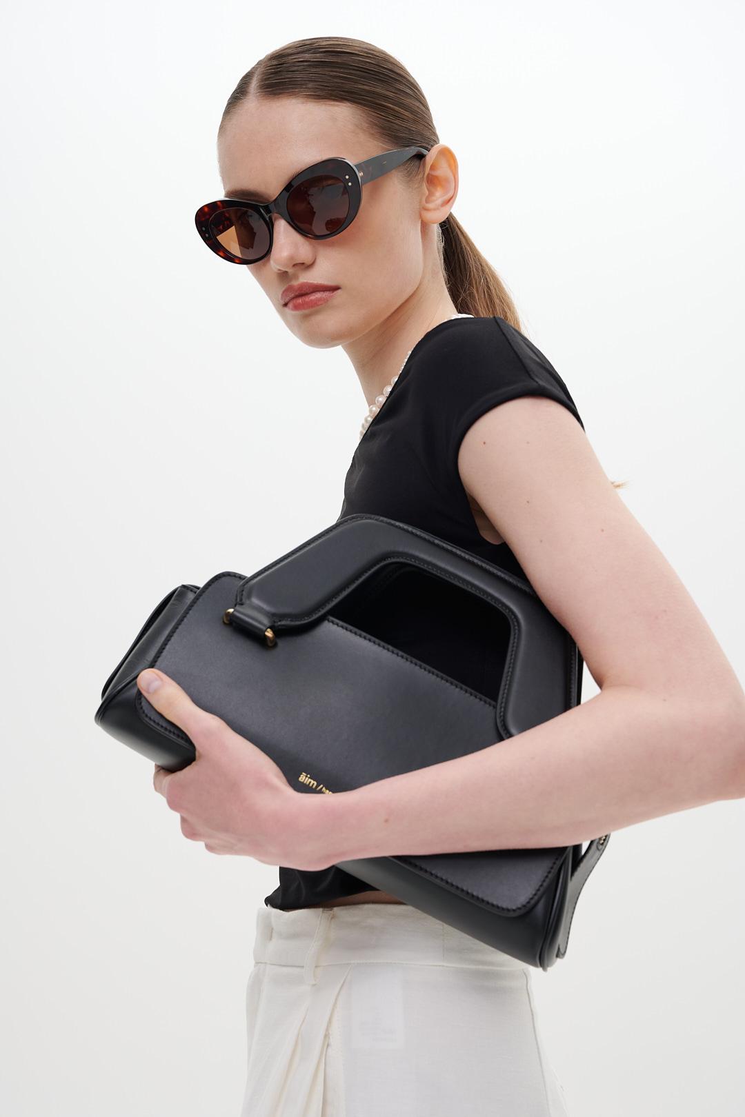 AIM Сумка OLIVIA mini в бархатистом черном