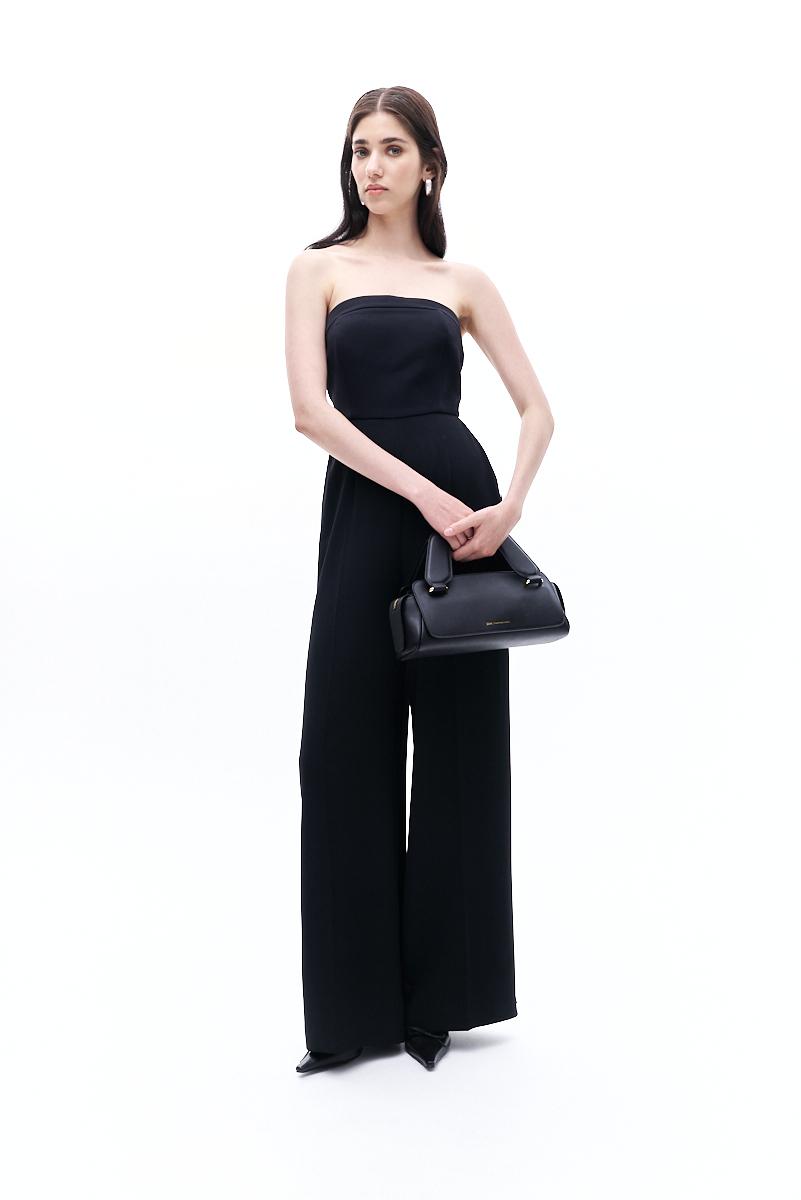 AIM Сумка OLIVIA mini в бархатистом черном