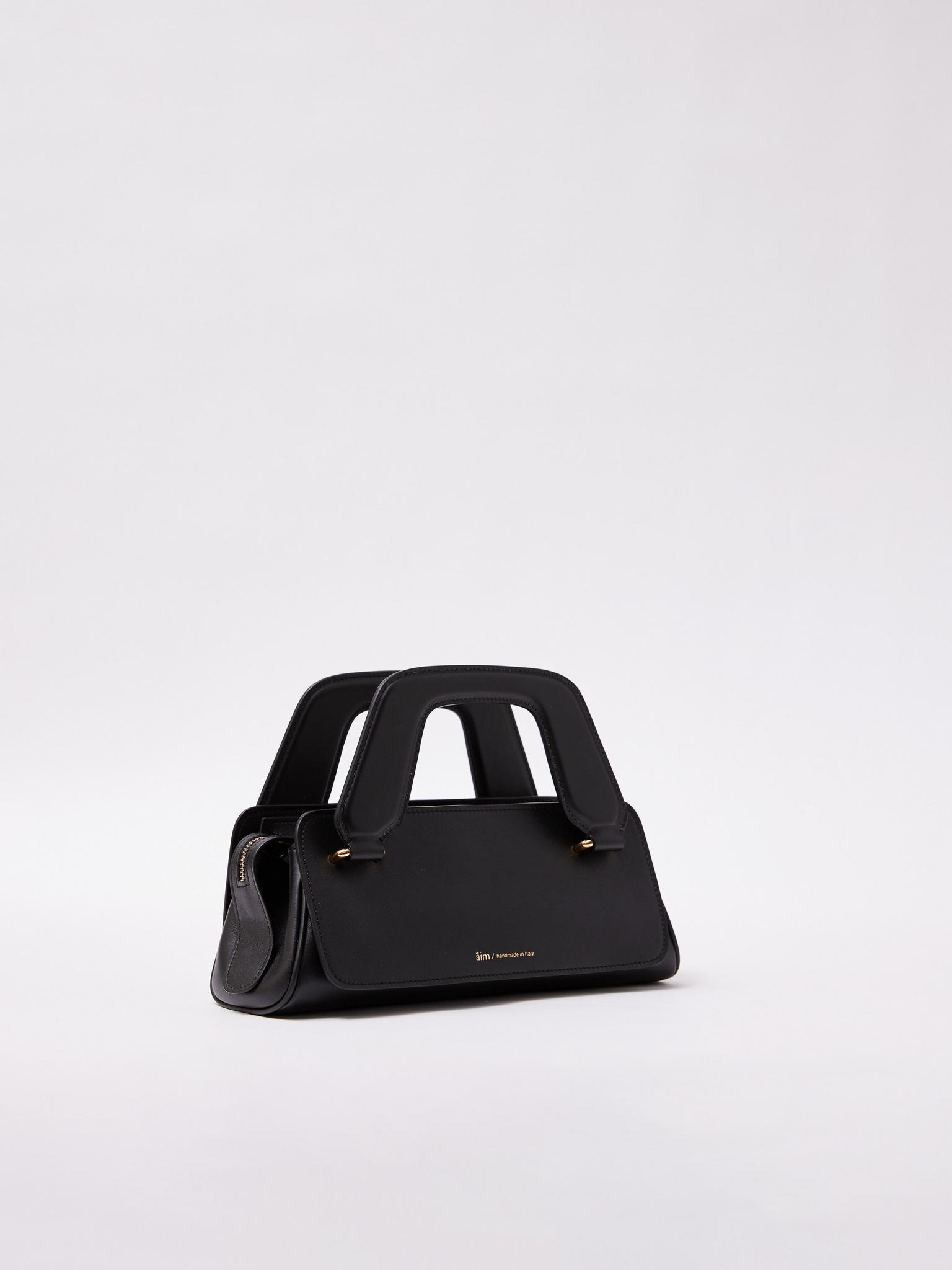 AIM Сумка OLIVIA mini в бархатистом черном