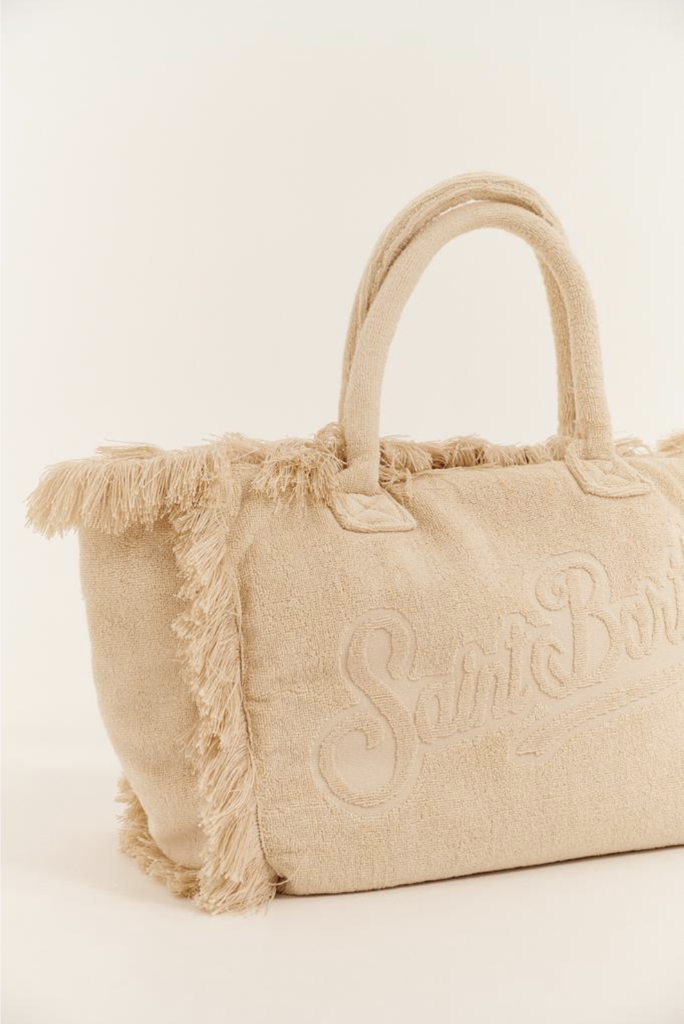 MC2 Saint Barth Сумка VANITY из махрового хлопка