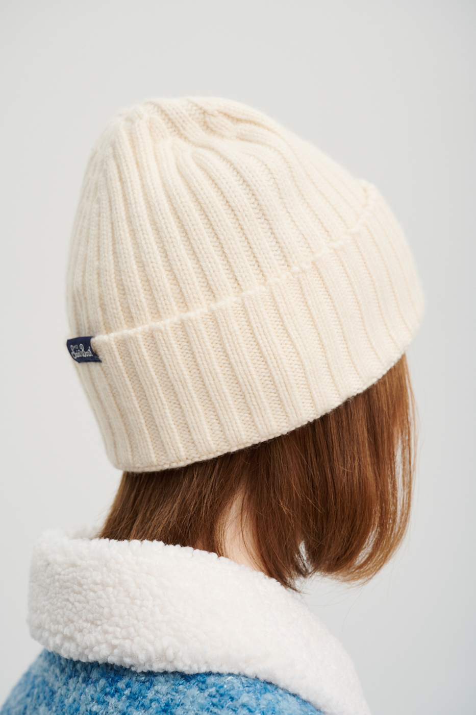MC2 SAINT BARTH Шапка из кашемира St.Moritz. Limited edition, унисекс
