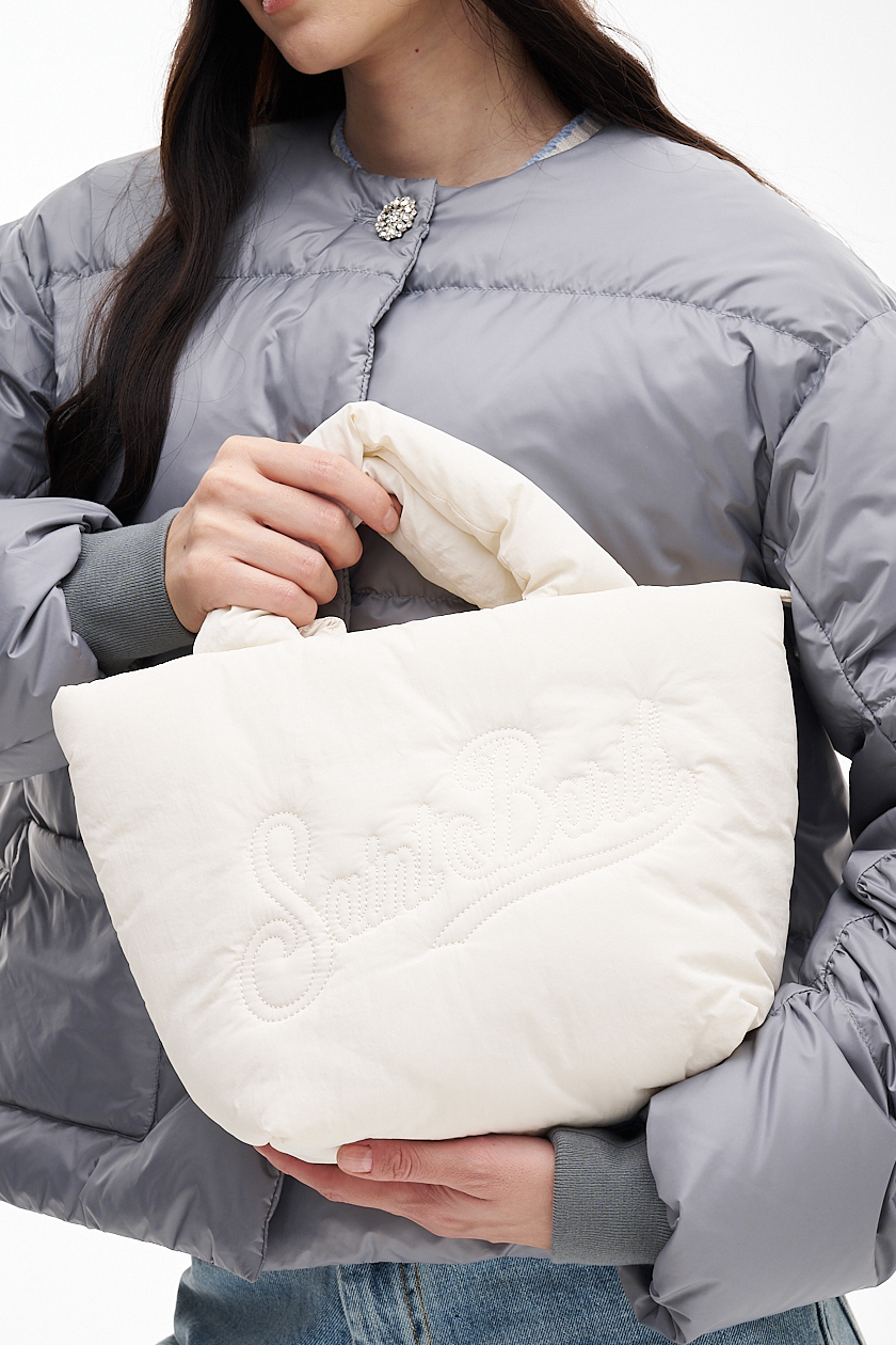 MC2 SAINT BARTH Сумка-паф Colette