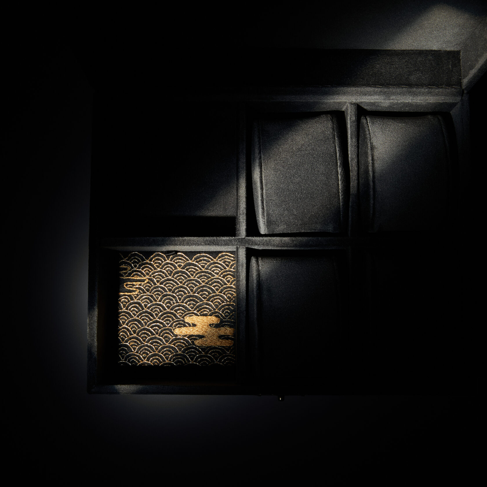 SITIS Бархатная шкатулка для часов Kumo