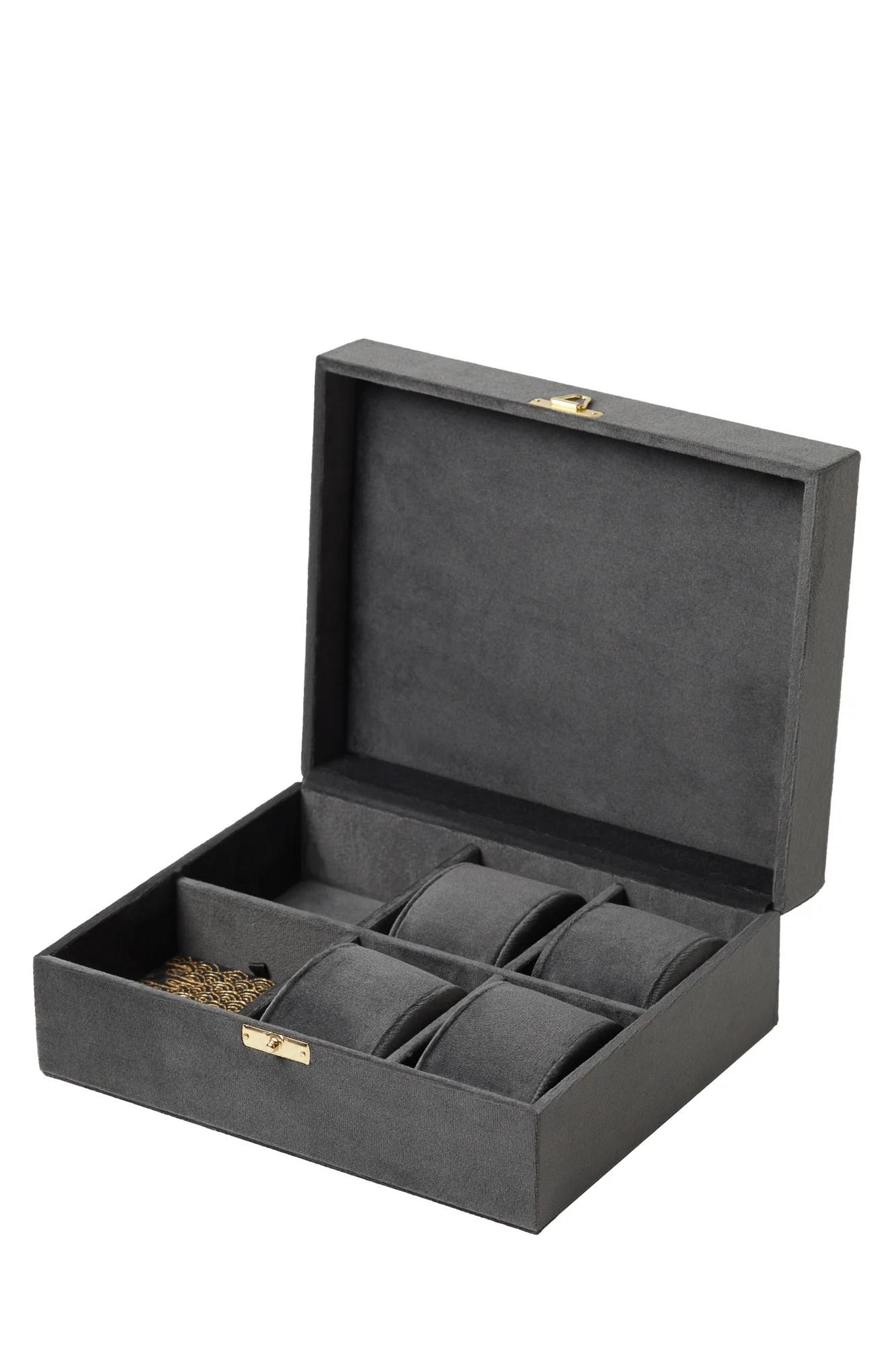 SITIS Бархатная шкатулка для часов Kumo