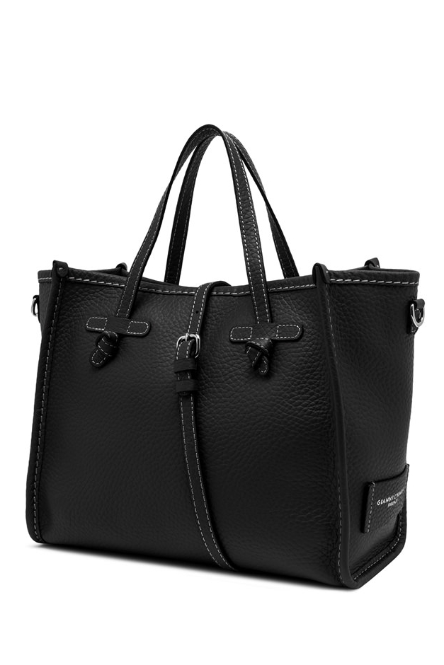 GIANNI CHIARINI Сумка-тоут MARCELLA 32 из зернистой кожи премиум