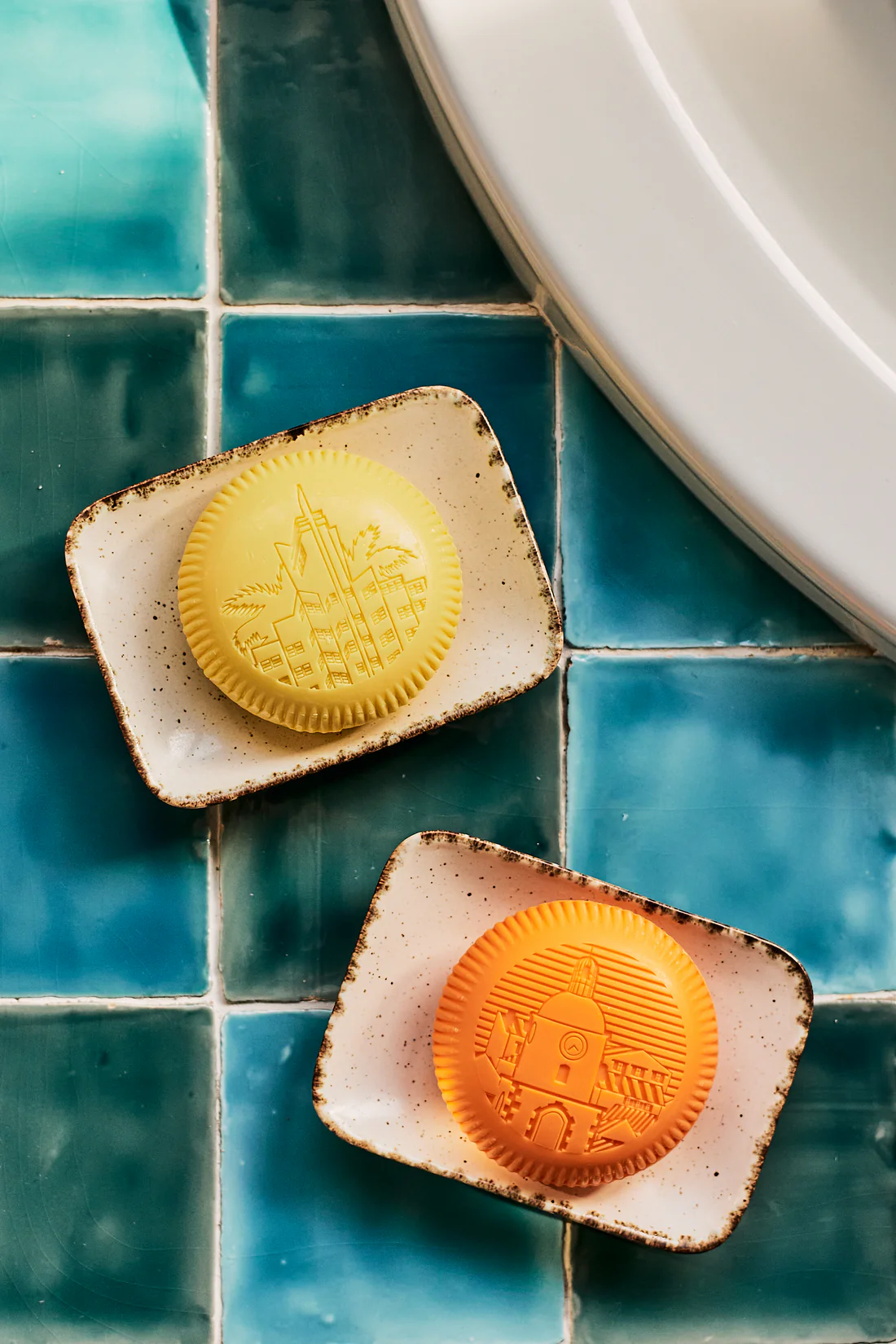 BAOBAB  Набор мыла Travel Duo Miami&St.Tropez из коллекции Body Wellness