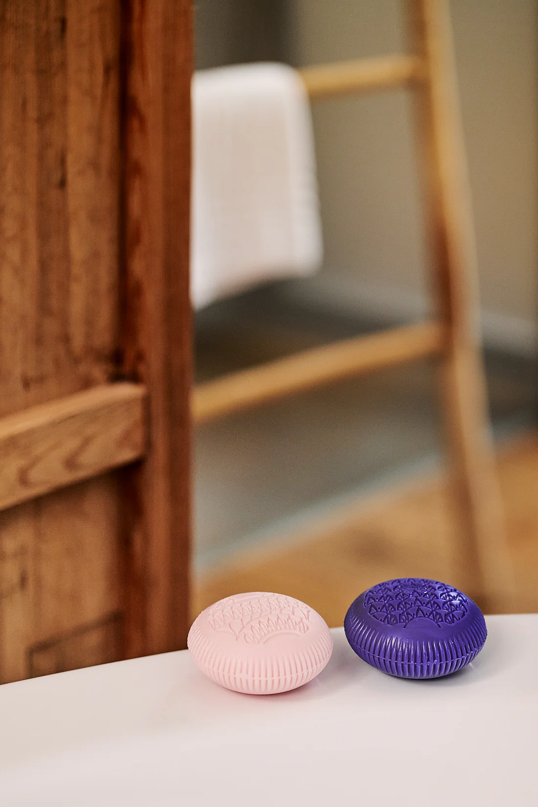 BAOBAB  Набор мыла Travel Duo Paris&Manhattan из коллекции Body Wellness