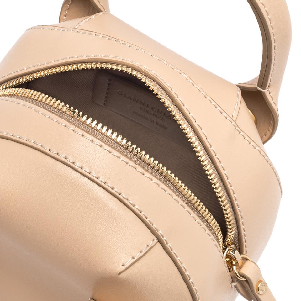 GIANNI CHIARINI Сумка SABRINA mini в ретро стиле