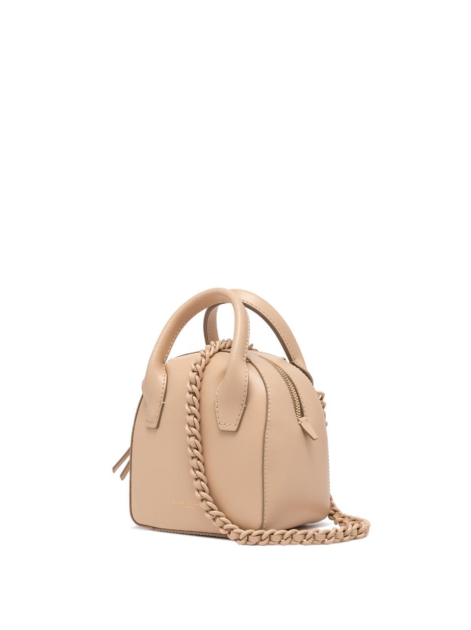 GIANNI CHIARINI Сумка SABRINA mini в ретро стиле