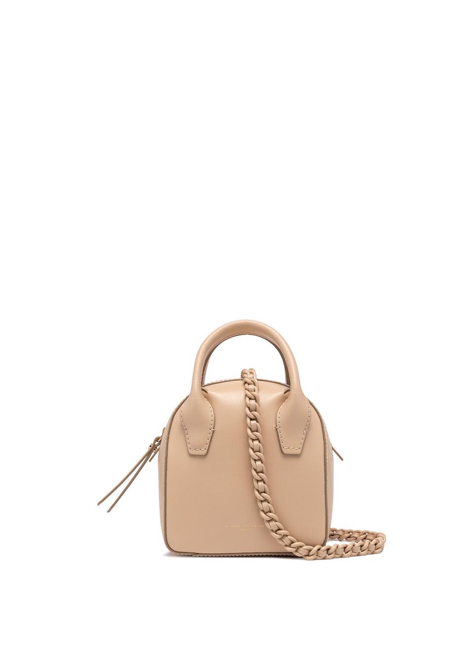 GIANNI CHIARINI Сумка SABRINA mini в ретро стиле
