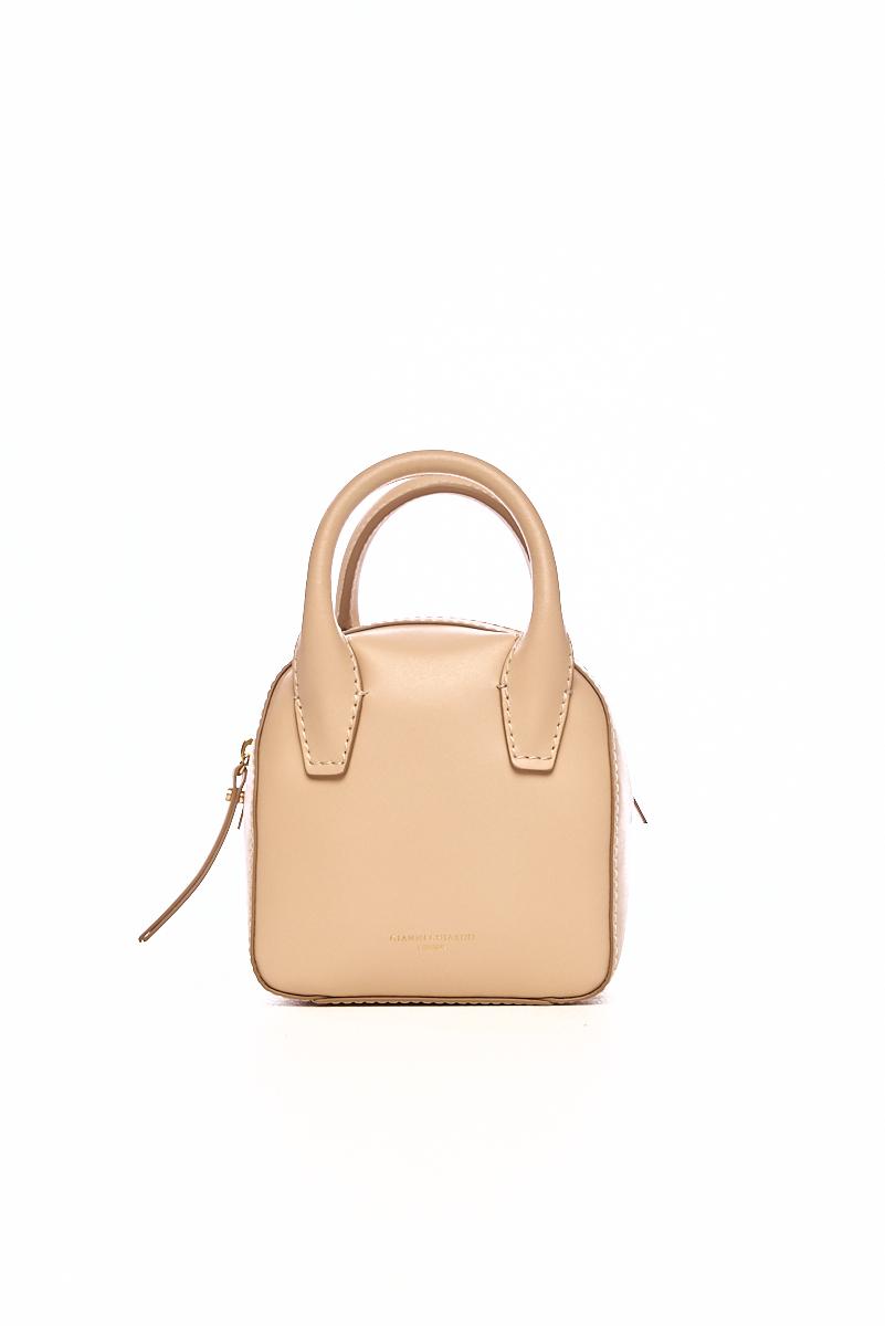 GIANNI CHIARINI Сумка SABRINA mini в ретро стиле