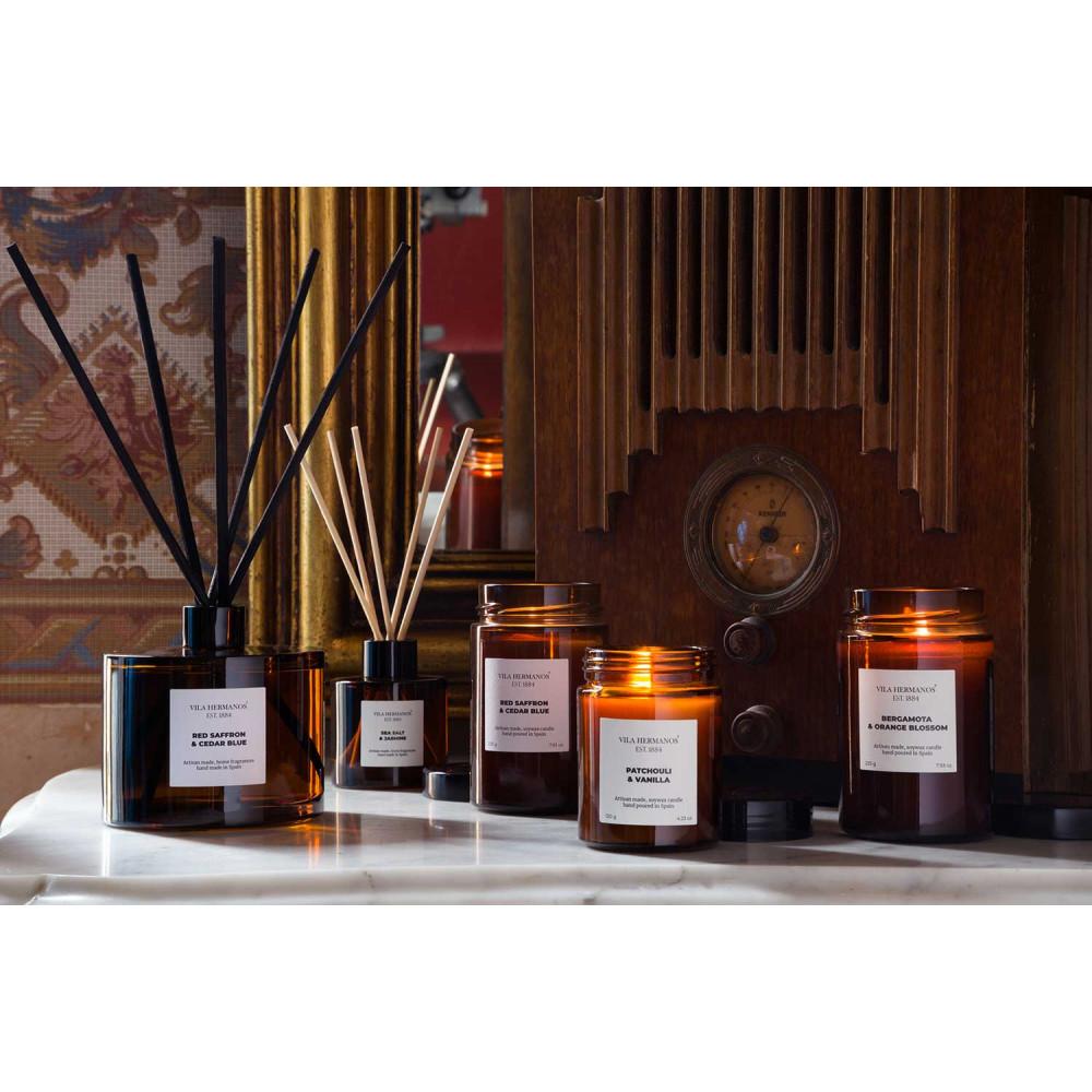 VILA HERMANOS Ароматический диффузор из коллекции Apothecary Patchouli and Vanilla