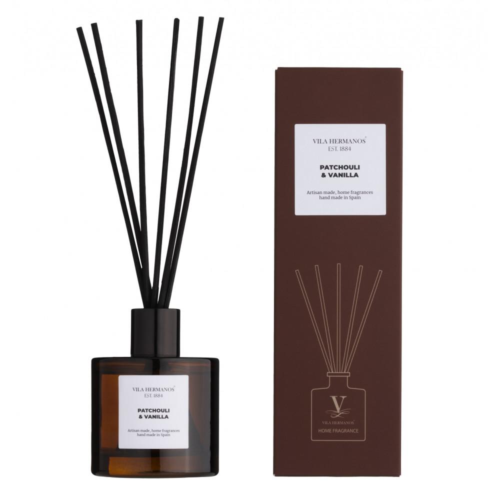 VILA HERMANOS Ароматический диффузор из коллекции Apothecary Patchouli and Vanilla