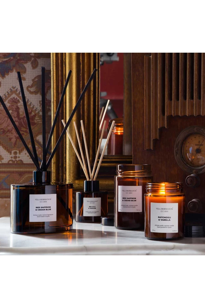 VILA HERMANOS Жидкое мыло из коллекции Apothecary Patchouli and Vanilla