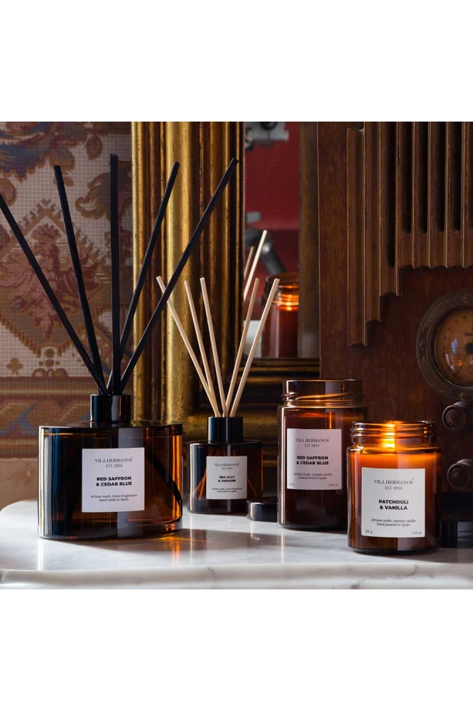 VILA HERMANOS Жидкое мыло из коллекции Apothecary Bergamot&Orange Blossom