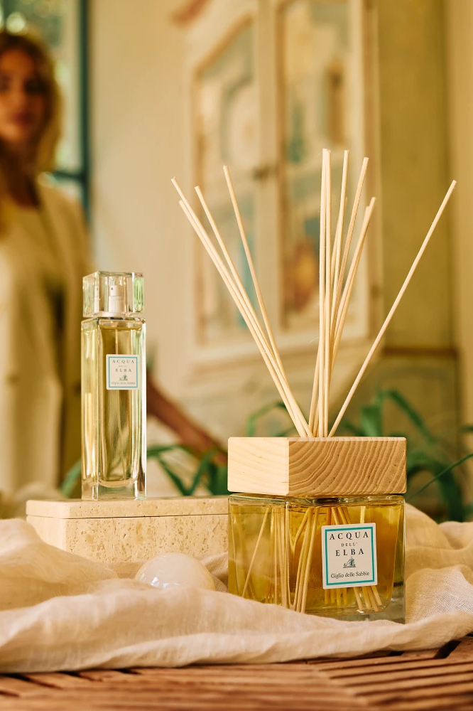 ACQUA dell’ELBA Диффузор Giglio delle Sabbie