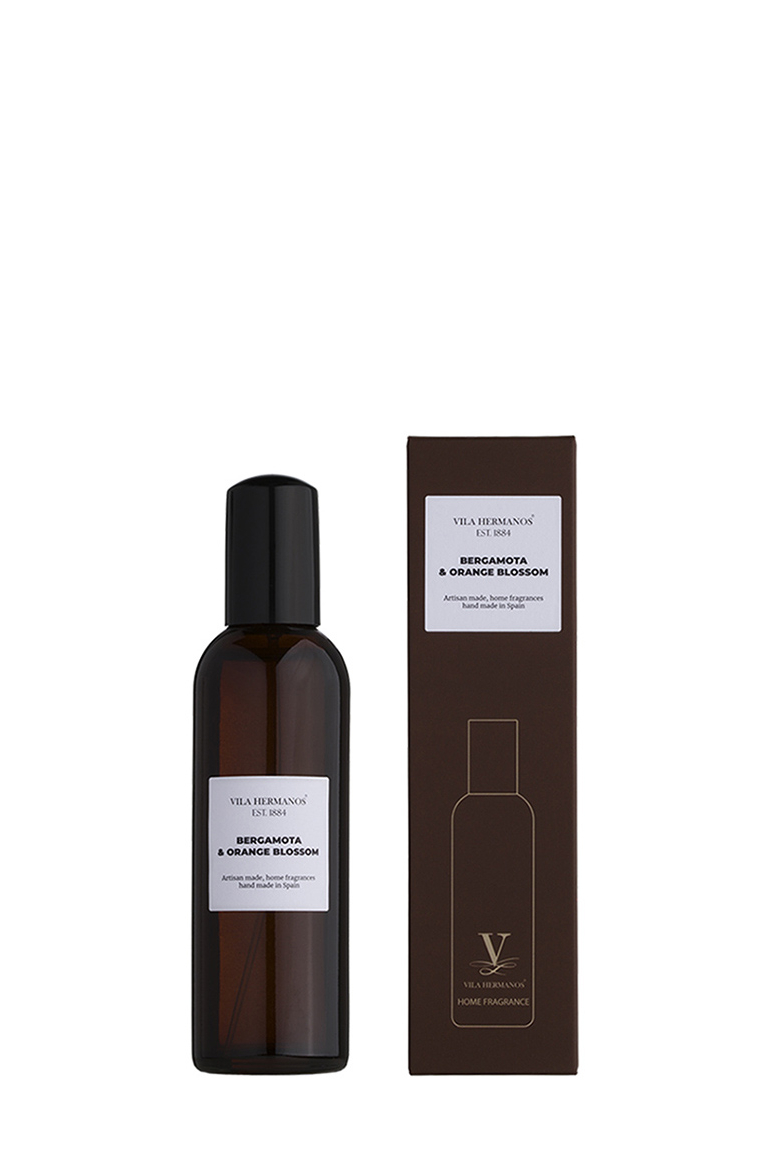 VILA HERMANOS Спрей для дома из коллекции Apothecary Bergamot&Orange Blossom