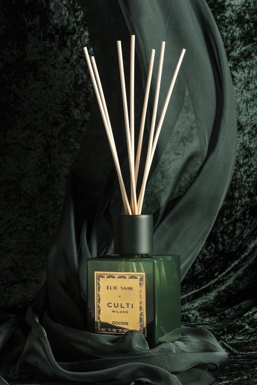 CULTI Milano Диффузор из лимитированной коллекции Decor Elie Saab