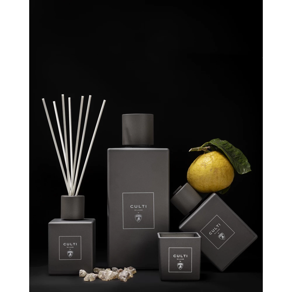 CULTI Milano Диффузор для интерьера LAMBORGHINI Grigio Vulcano limited