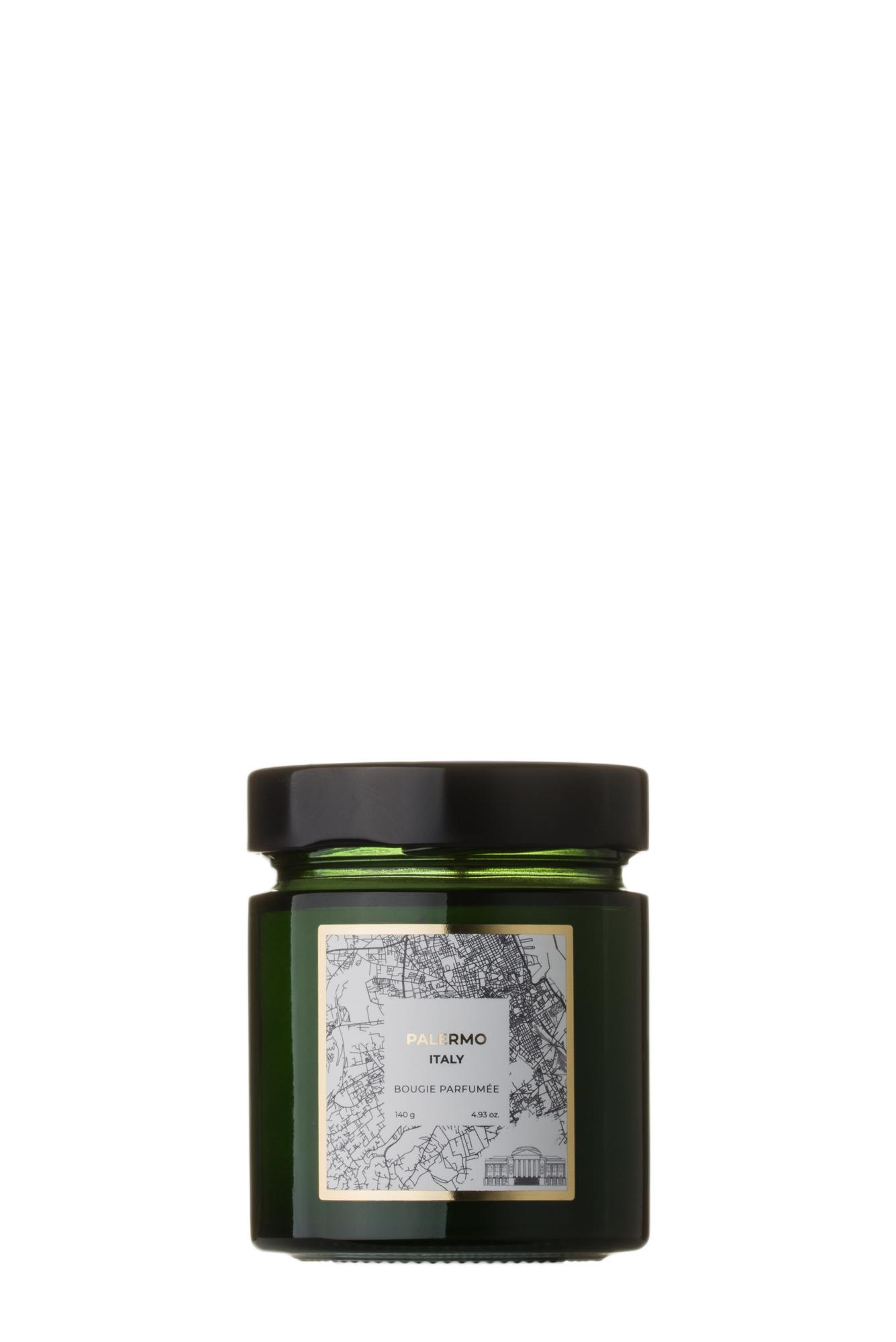 VILA HERMANOS  Apothecary Cities green свеча Palermo