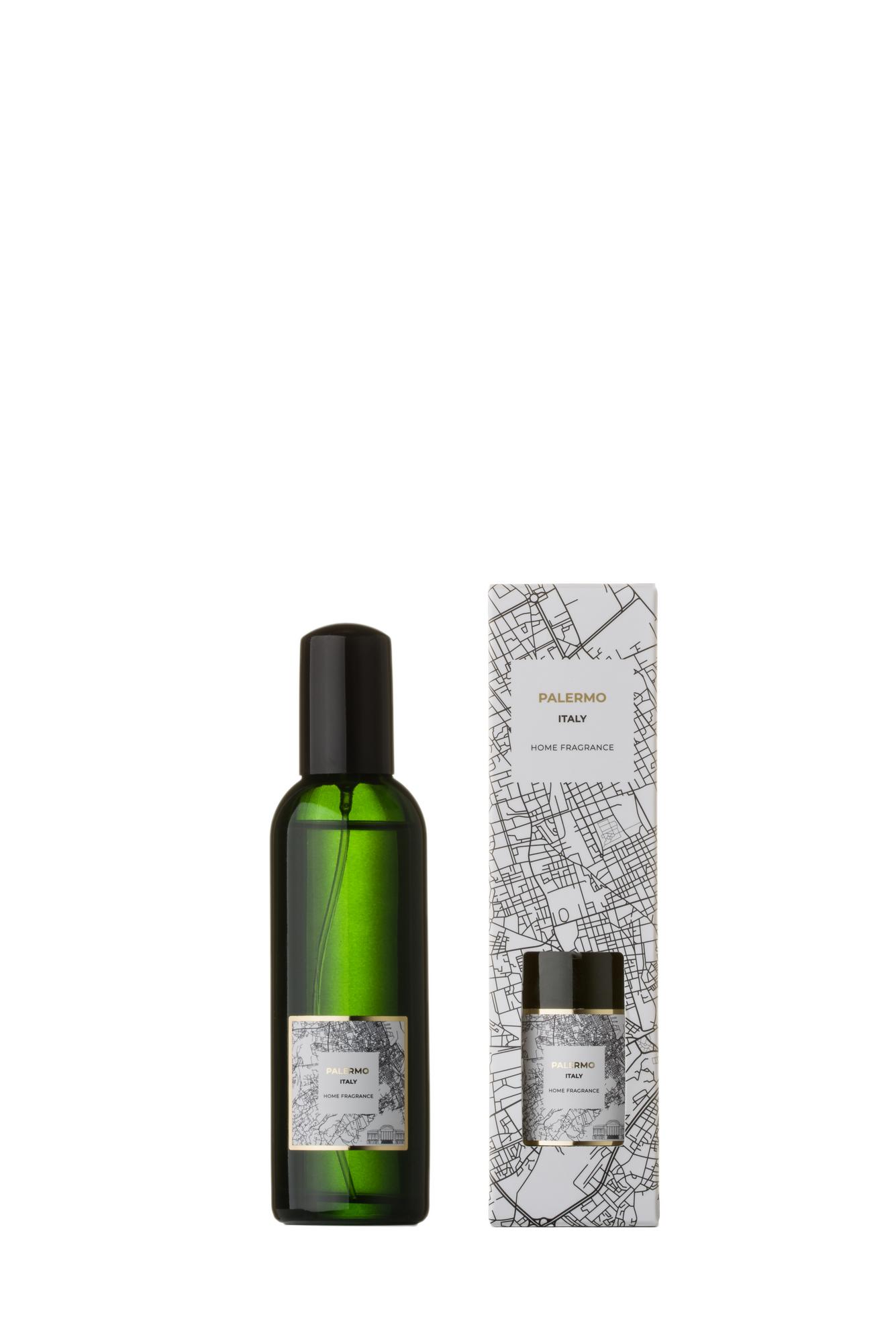 VILA HERMANOS  Apothecary Cities green спрей для дома Palermo