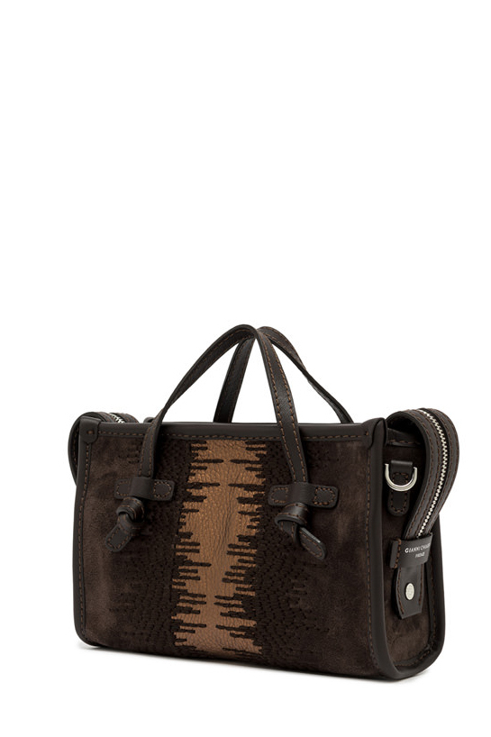 GIANNI CHIARINI Сумка-тоут Marcella JOY Winter sunrise. Limited