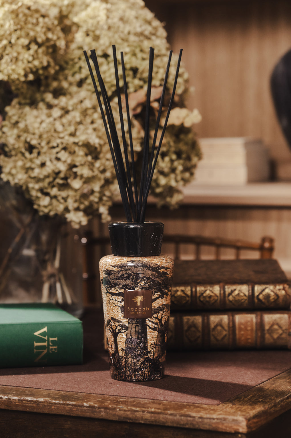 BAOBAB Диффузор Sacred Trees Mankono: корица, миндаль, кедр